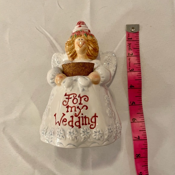 NEW! My Wedding Angel Bank New in Box - Picture 2 of 5